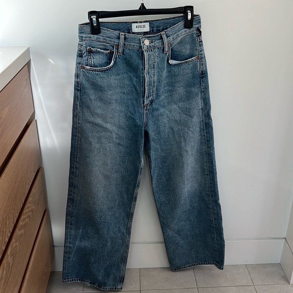 AGOLDE Ren Jeans Size 26 in Disclosure Color - New With Tags